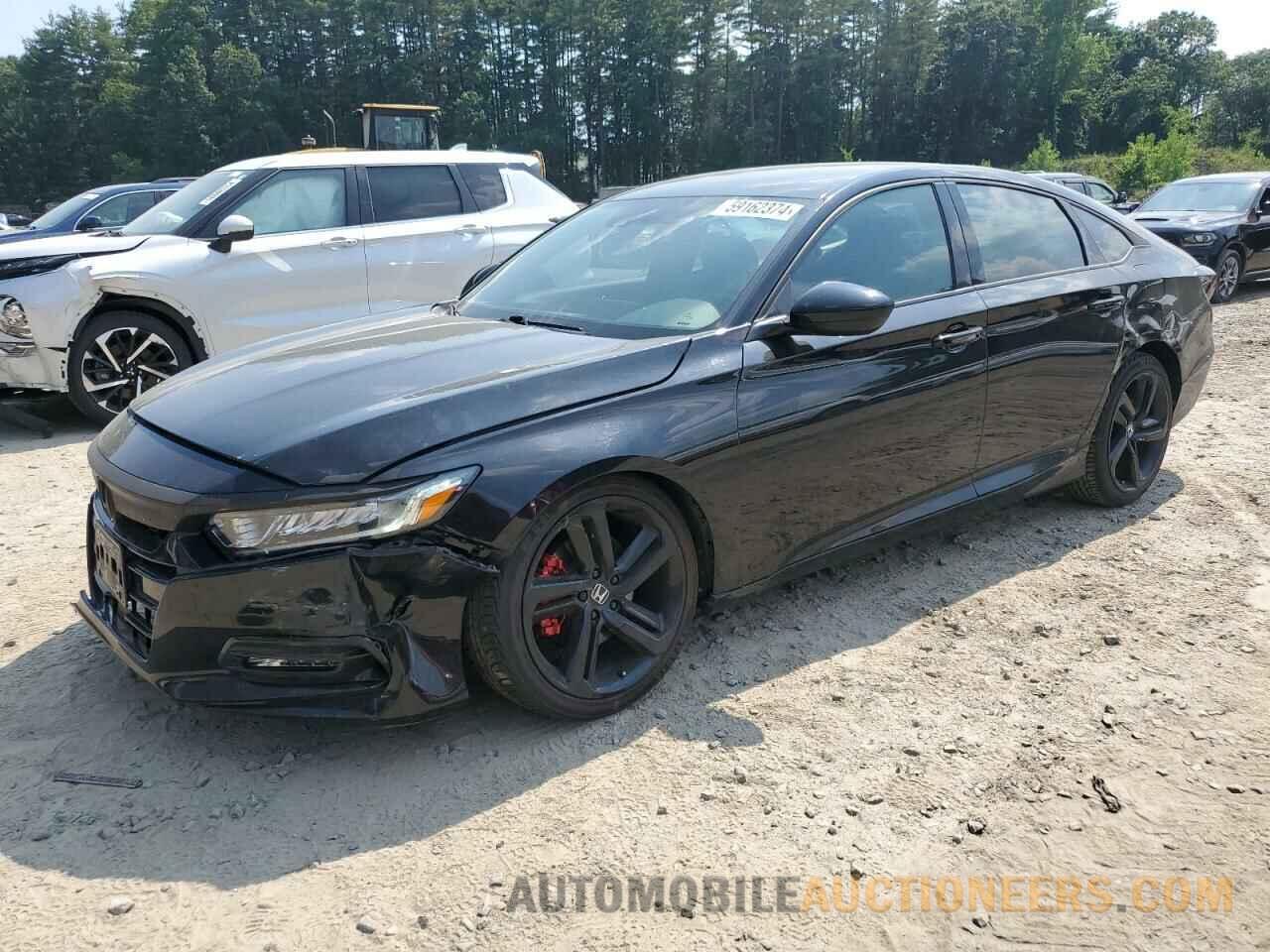 1HGCV1F37LA081746 HONDA ACCORD 2020