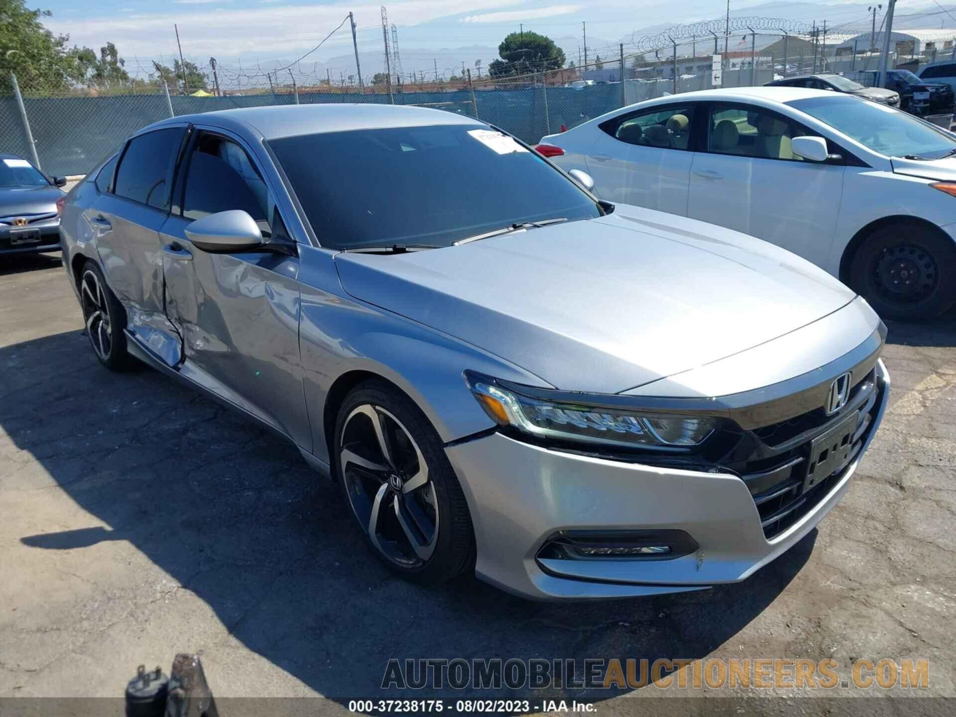 1HGCV1F37LA083562 HONDA ACCORD SEDAN 2020