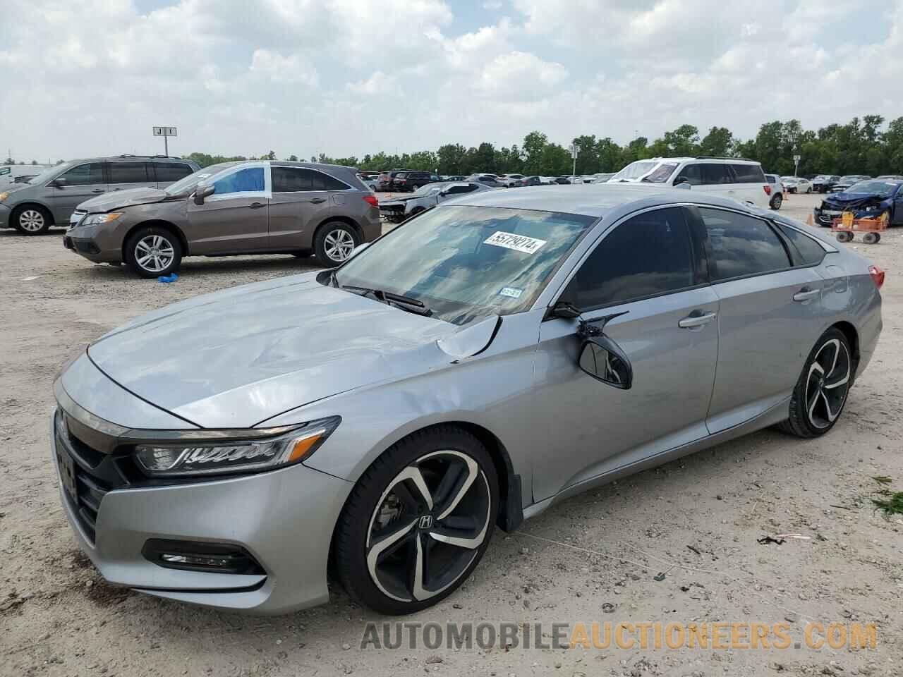 1HGCV1F37LA084050 HONDA ACCORD 2020