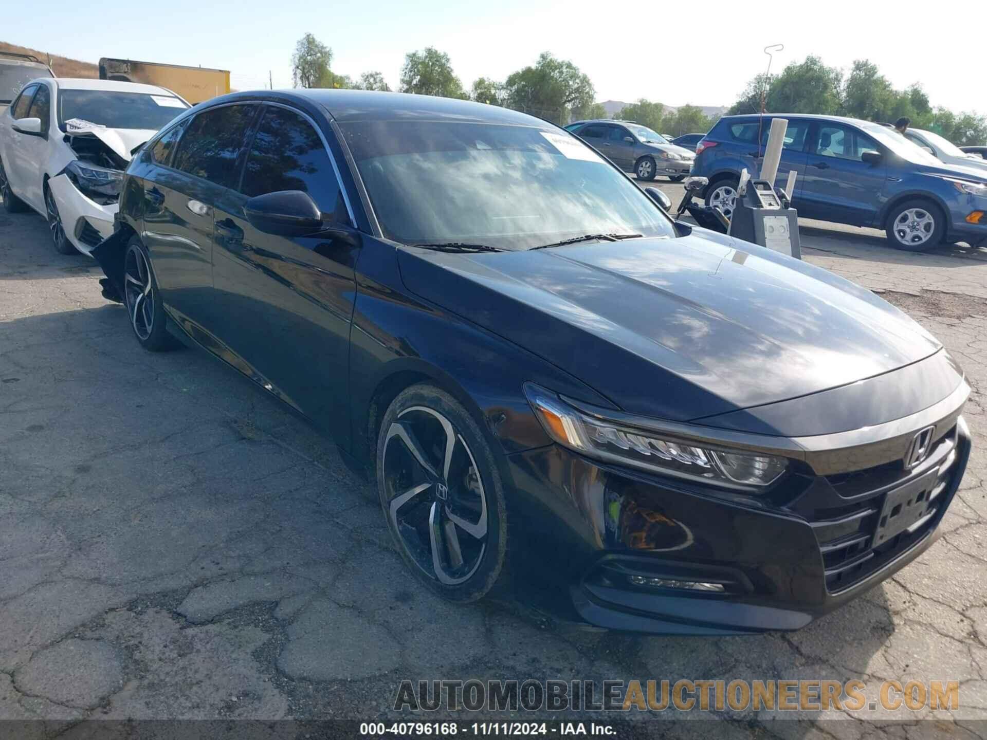 1HGCV1F37LA084730 HONDA ACCORD 2020