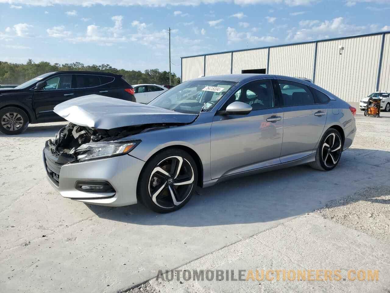 1HGCV1F37LA084825 HONDA ACCORD 2020