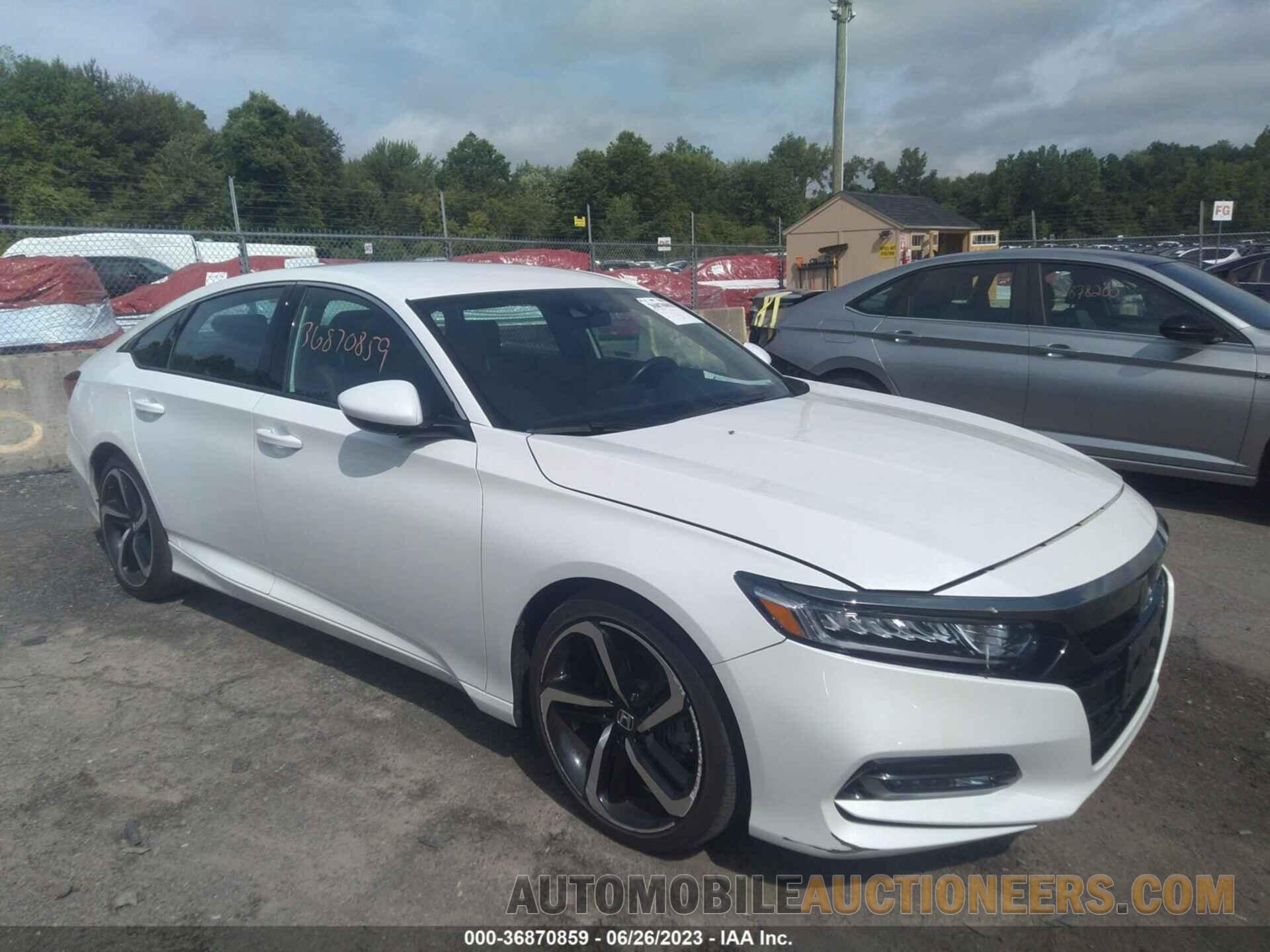 1HGCV1F37LA086686 HONDA ACCORD SEDAN 2020