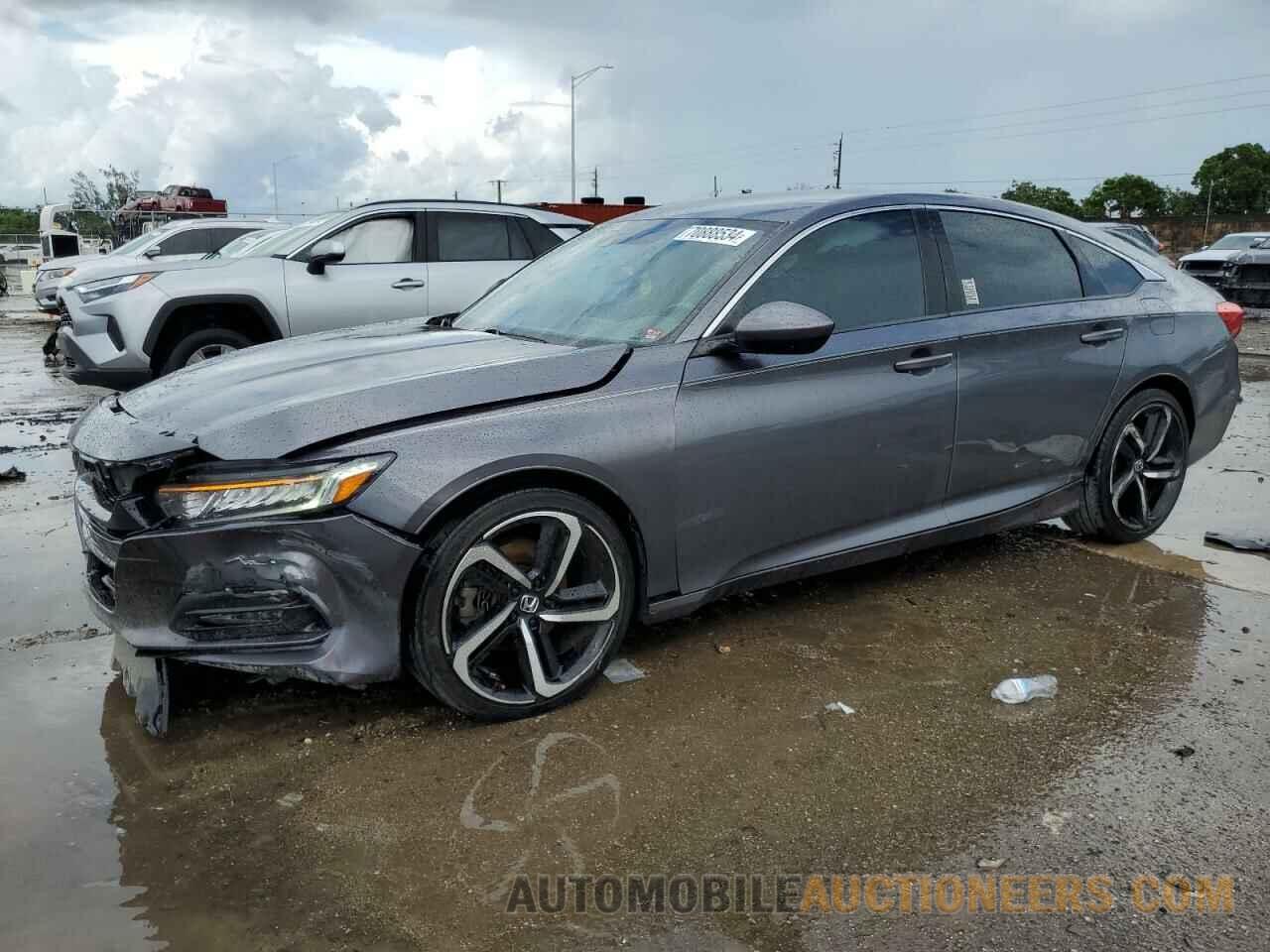 1HGCV1F37LA091760 HONDA ACCORD 2020