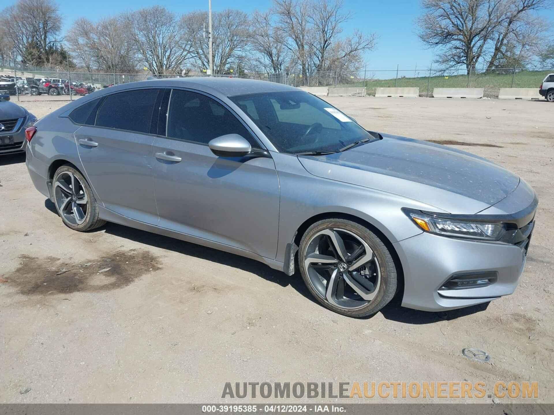 1HGCV1F37LA093279 HONDA ACCORD 2020