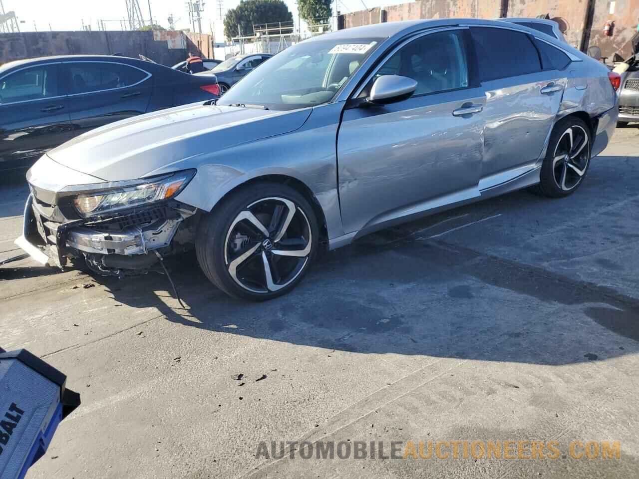 1HGCV1F37LA093413 HONDA ACCORD 2020