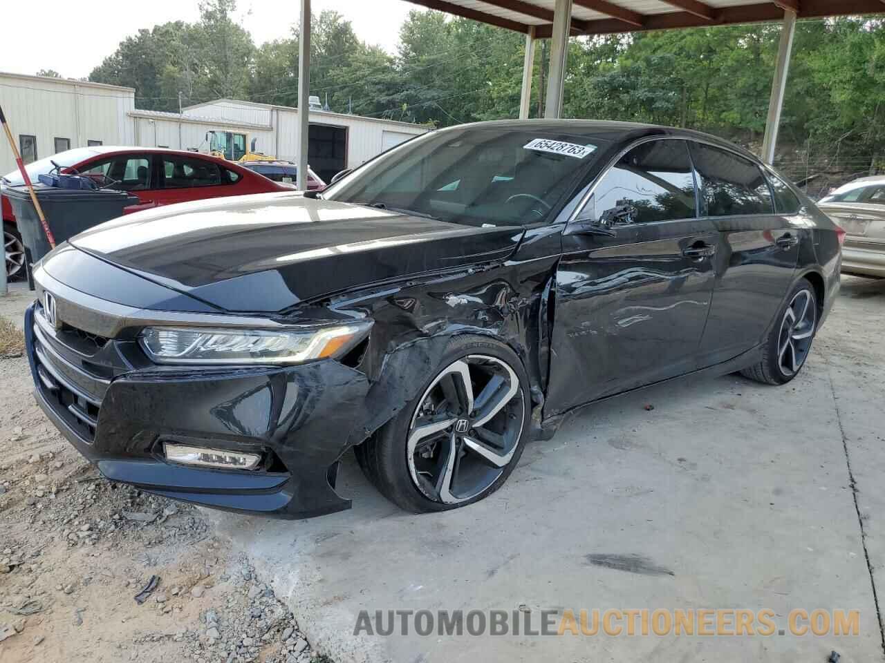 1HGCV1F37LA093945 HONDA ACCORD 2020