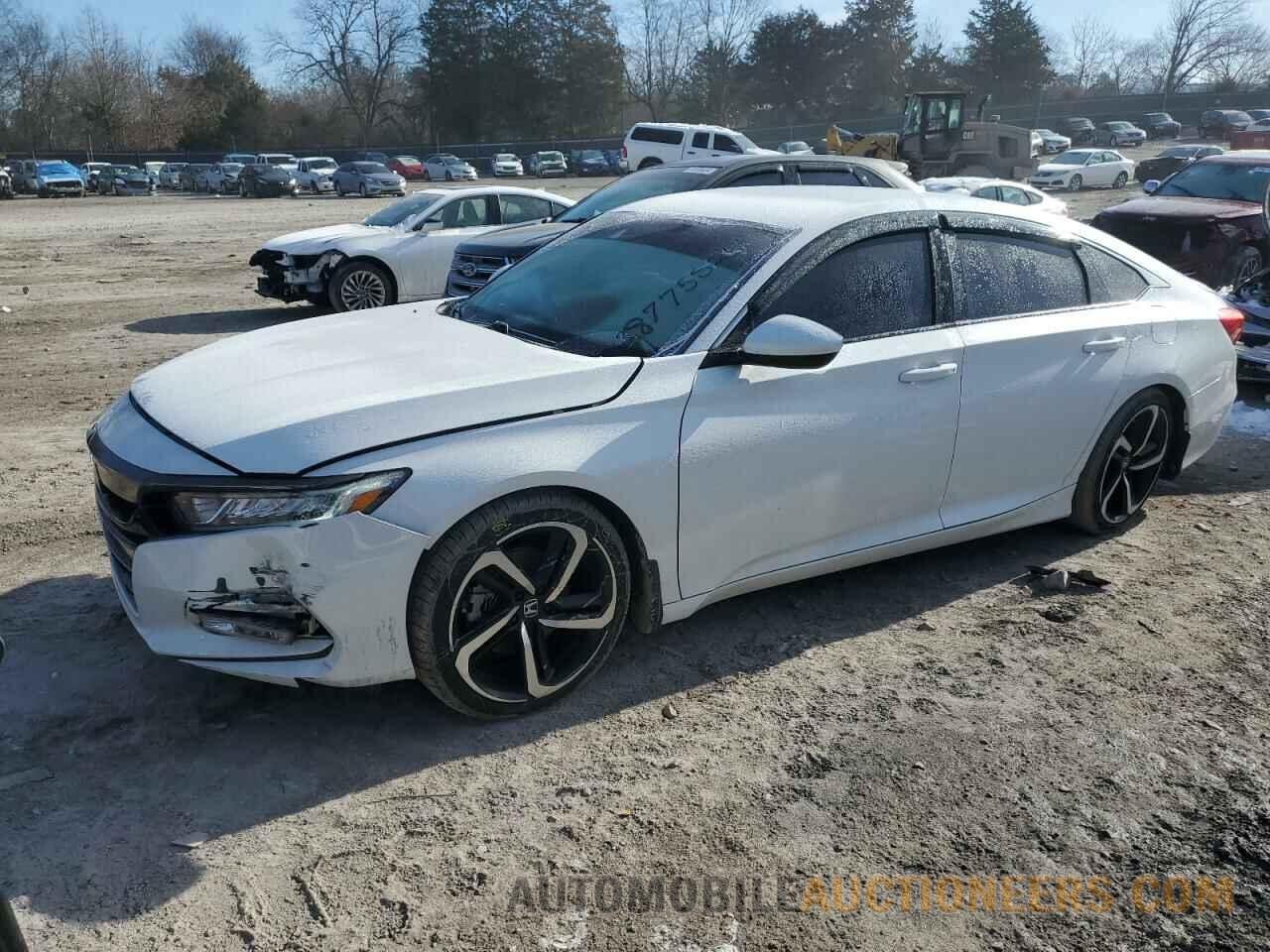 1HGCV1F37LA095243 HONDA ACCORD 2020