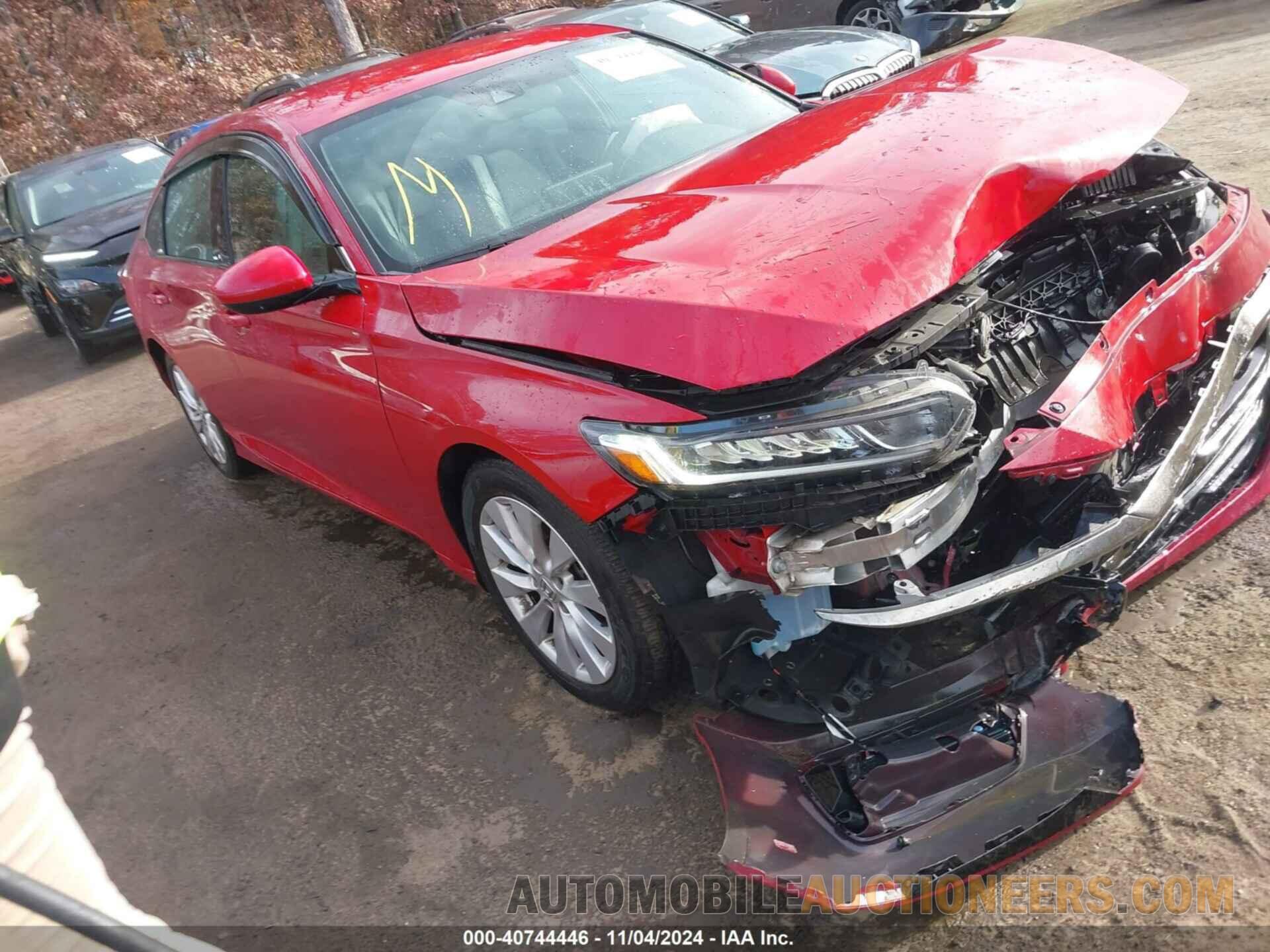 1HGCV1F37LA095873 HONDA ACCORD 2020