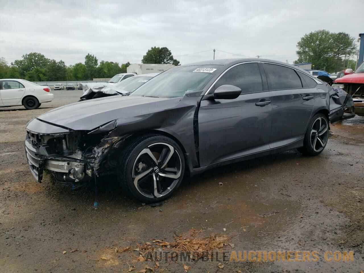 1HGCV1F37LA096571 HONDA ACCORD 2020