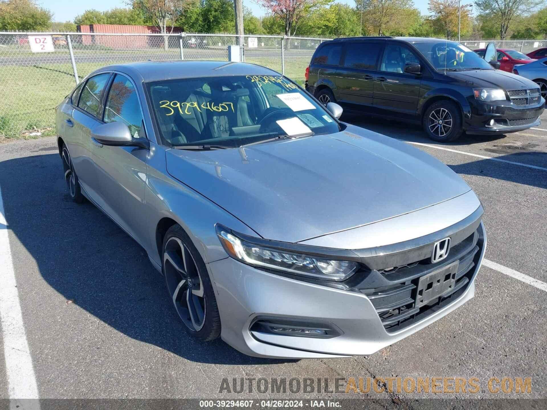 1HGCV1F37LA097932 HONDA ACCORD 2020