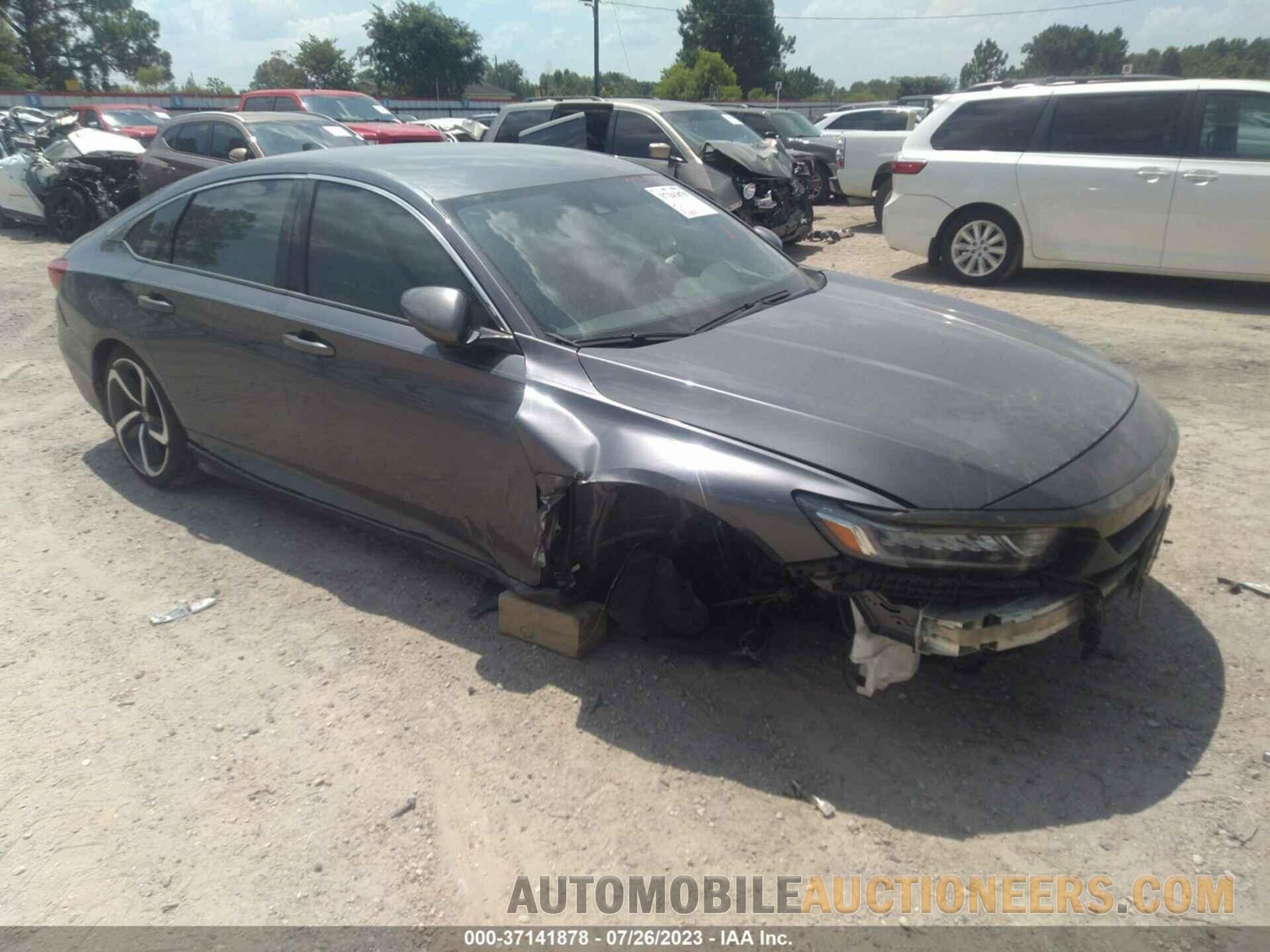 1HGCV1F37LA098059 HONDA ACCORD SEDAN 2020