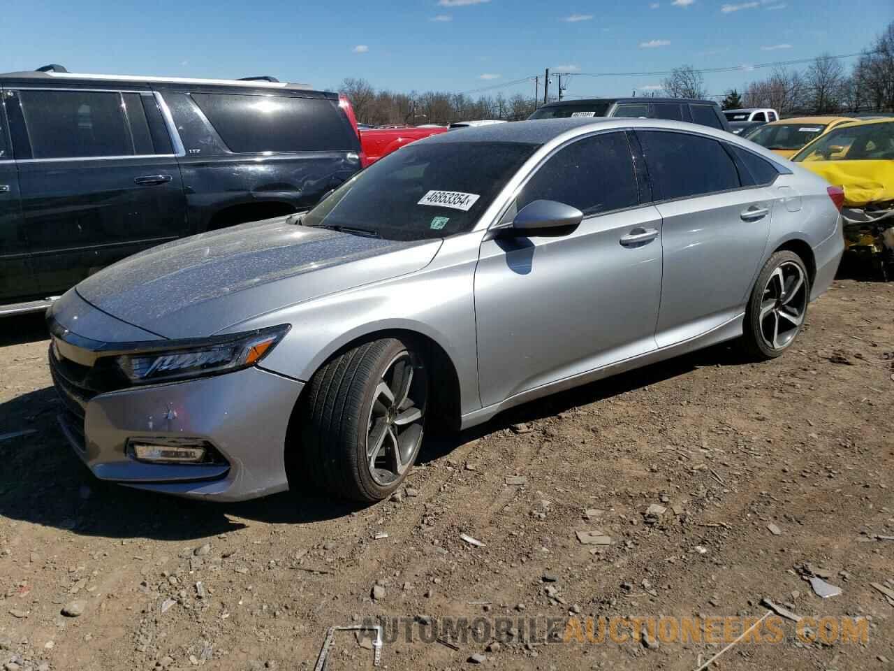 1HGCV1F37LA100361 HONDA ACCORD 2020