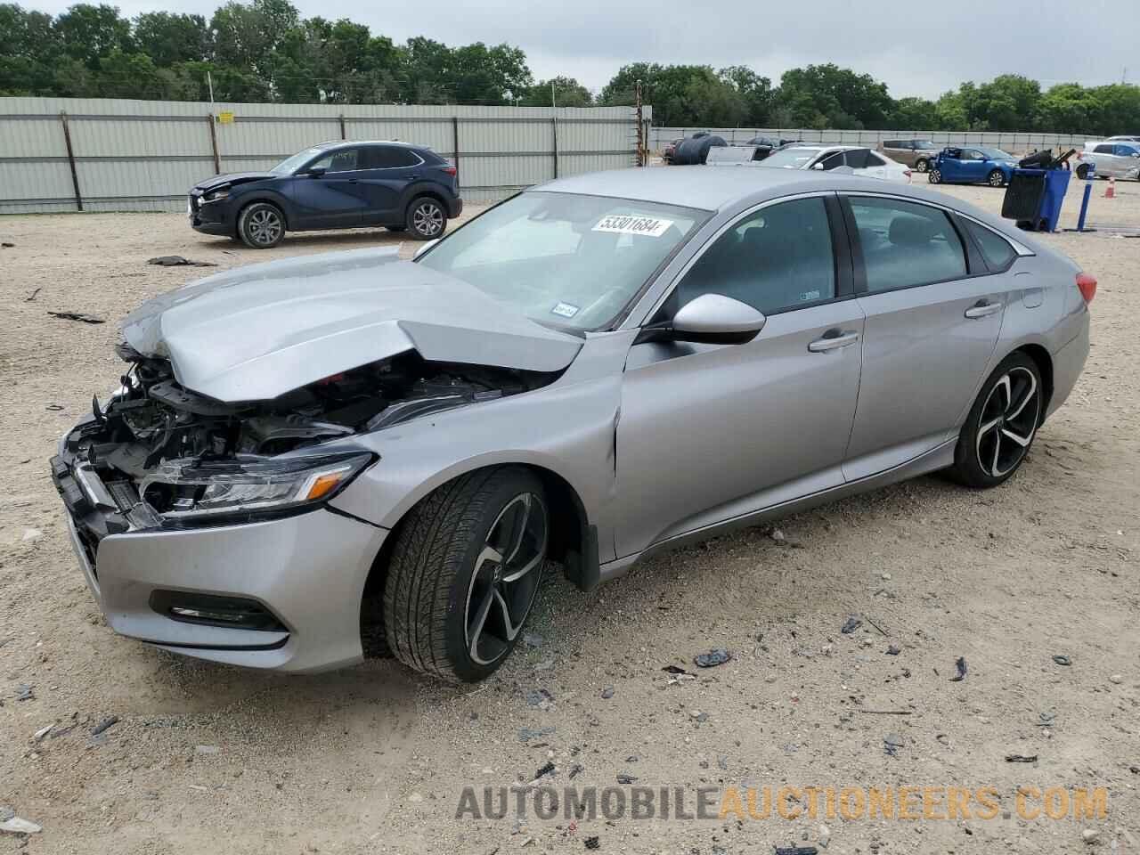 1HGCV1F37LA100389 HONDA ACCORD 2020