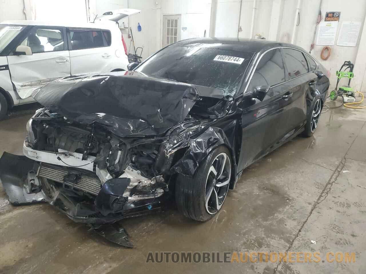 1HGCV1F37LA100442 HONDA ACCORD 2020