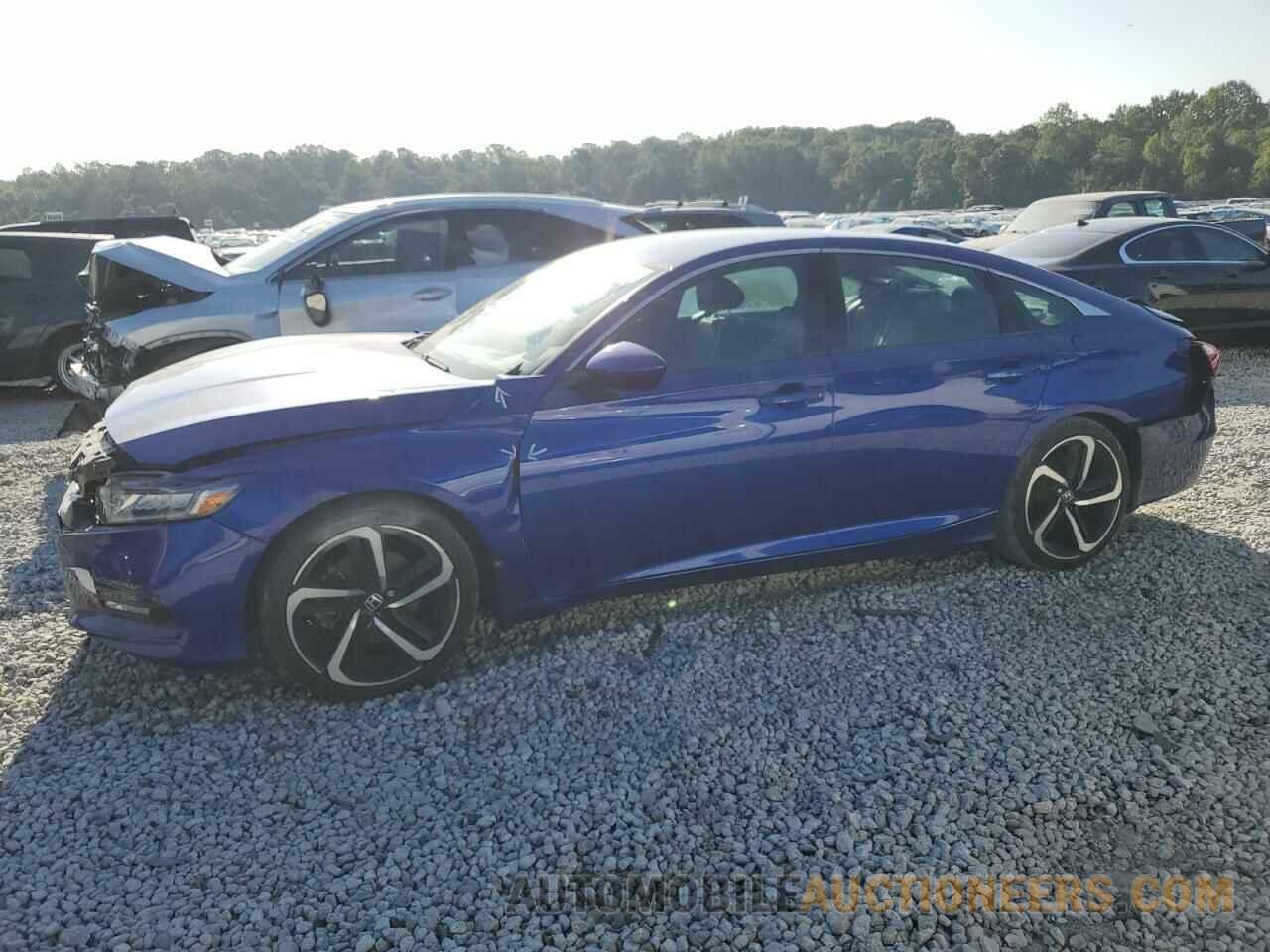 1HGCV1F37LA101400 HONDA ACCORD 2020