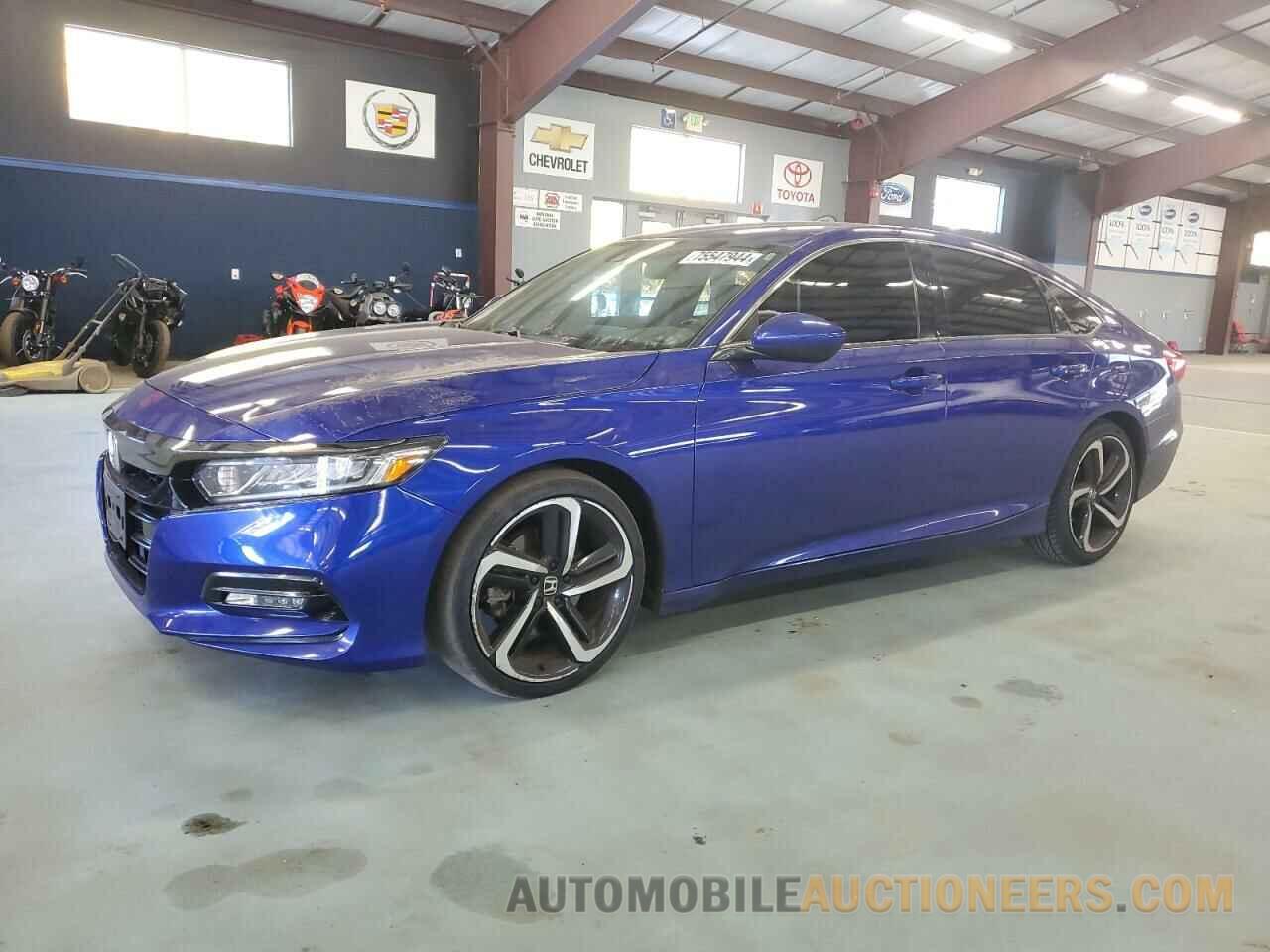 1HGCV1F37LA101512 HONDA ACCORD 2020