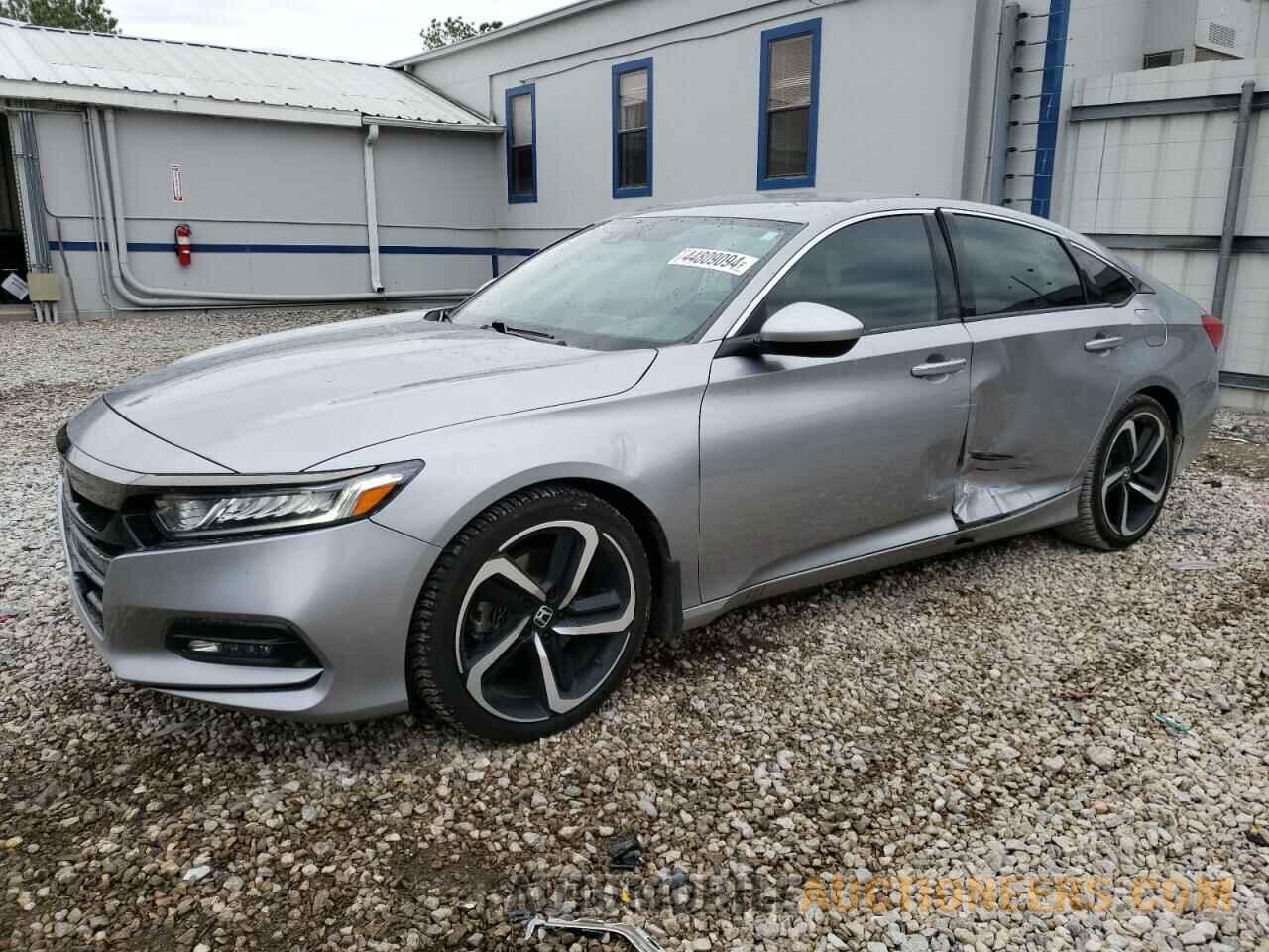 1HGCV1F37LA103082 HONDA ACCORD 2020