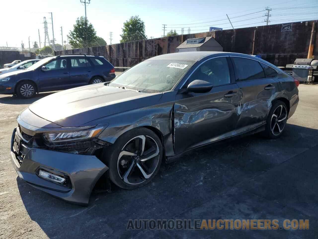 1HGCV1F37LA105348 HONDA ACCORD 2020