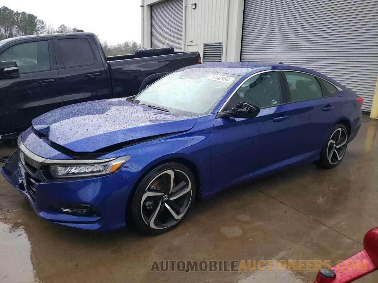 1HGCV1F37LA106340 HONDA ACCORD 2020