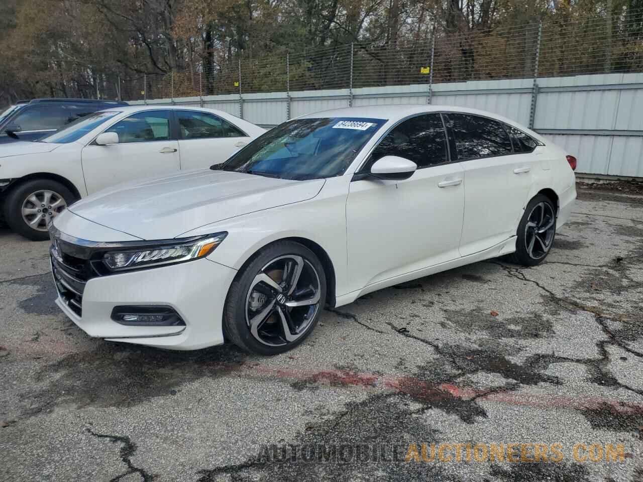 1HGCV1F37LA107312 HONDA ACCORD 2020