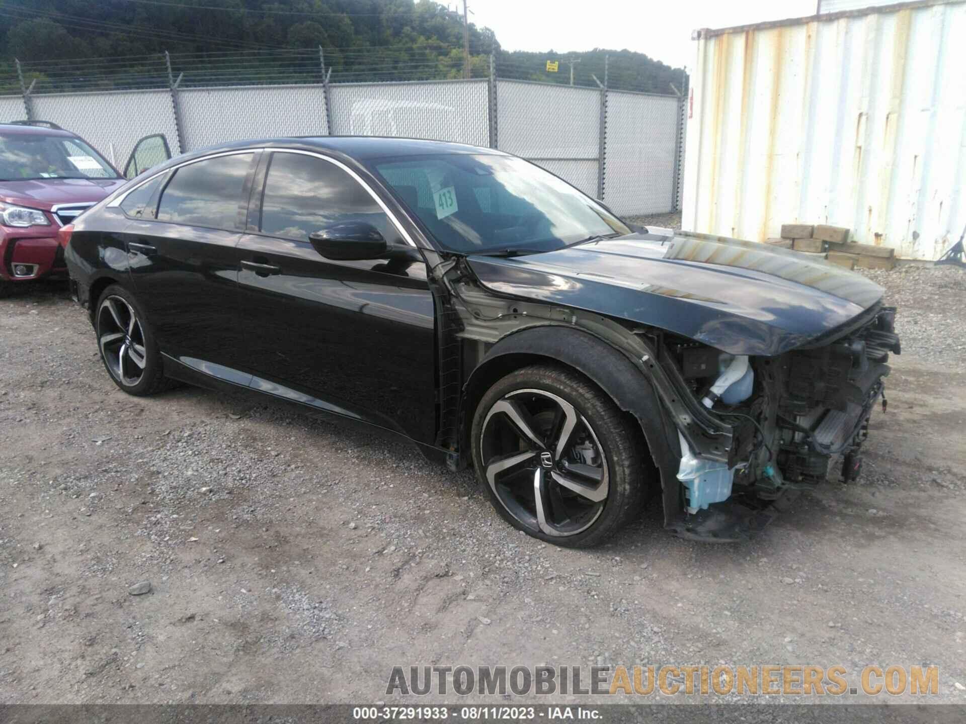 1HGCV1F37LA109304 HONDA ACCORD SEDAN 2020