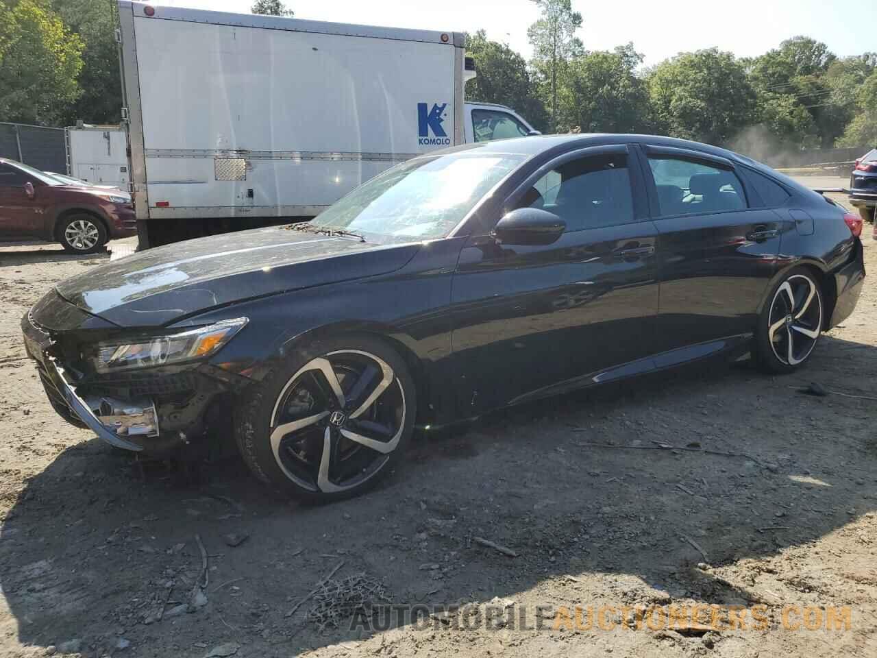 1HGCV1F37LA109352 HONDA ACCORD 2020