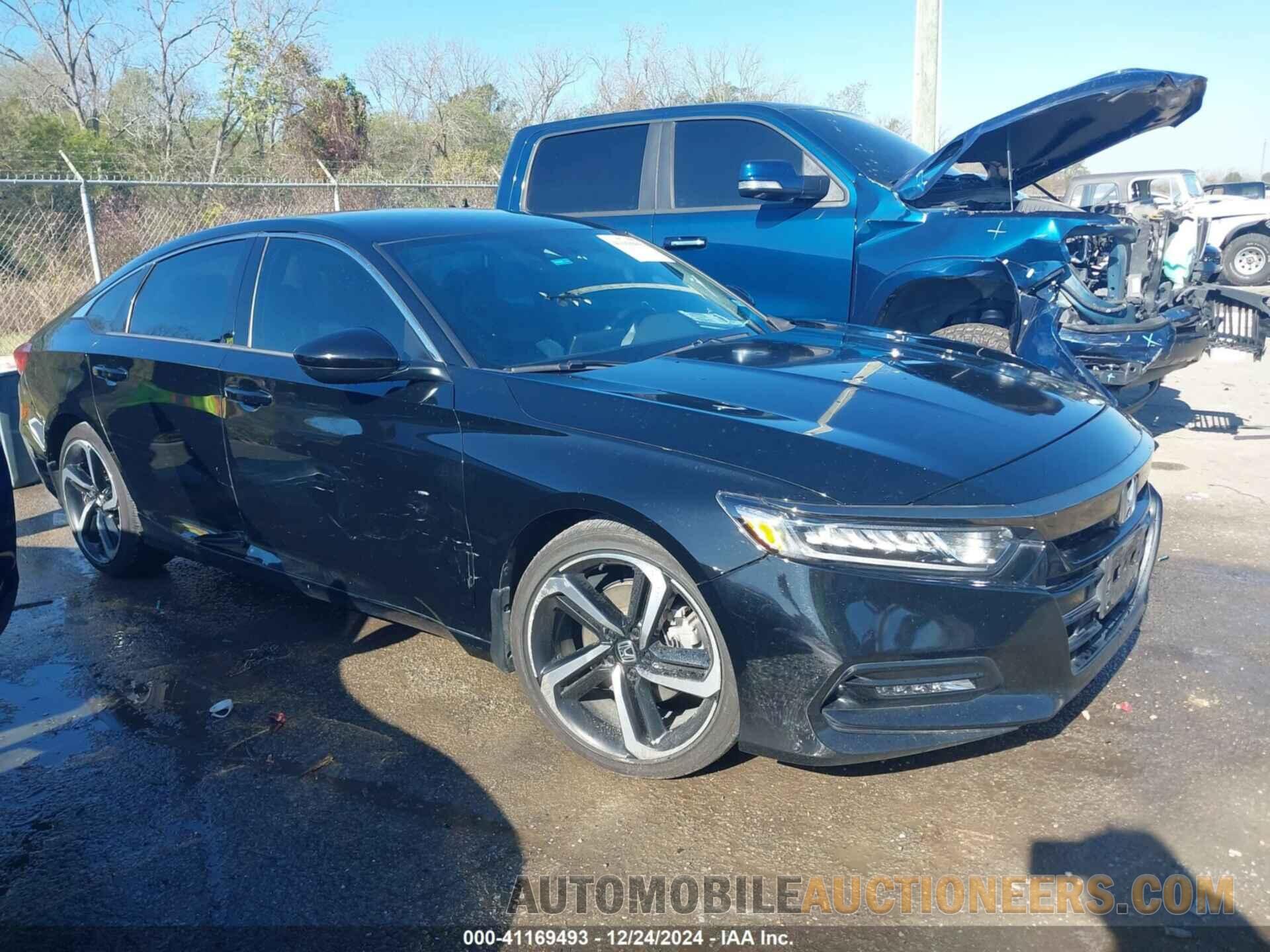 1HGCV1F37LA109397 HONDA ACCORD 2020