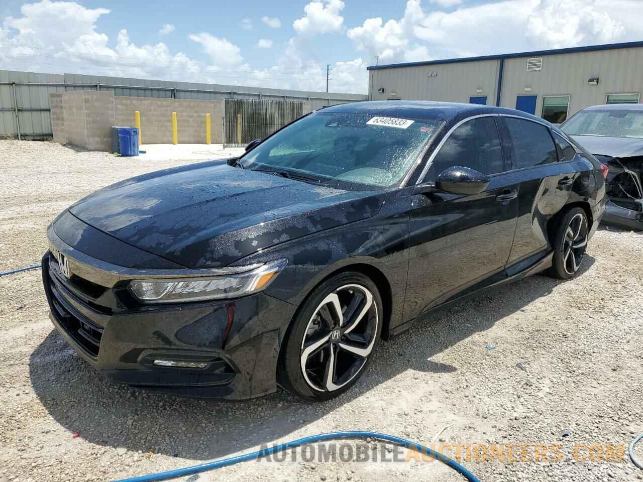 1HGCV1F37LA109402 HONDA ACCORD 2020