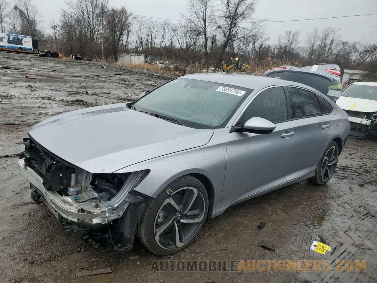 1HGCV1F37LA110629 HONDA ACCORD 2020