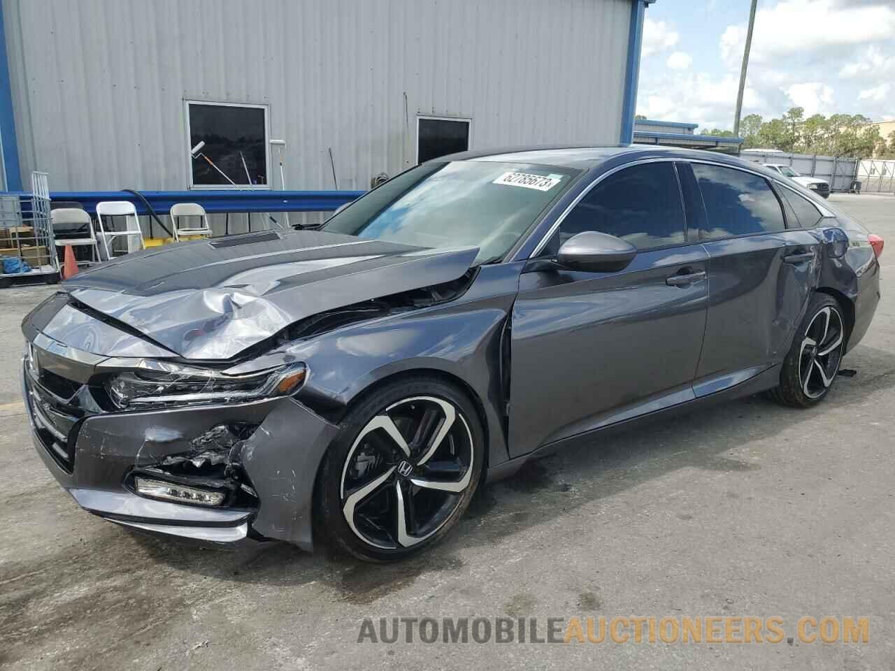 1HGCV1F37LA111098 HONDA ACCORD 2020