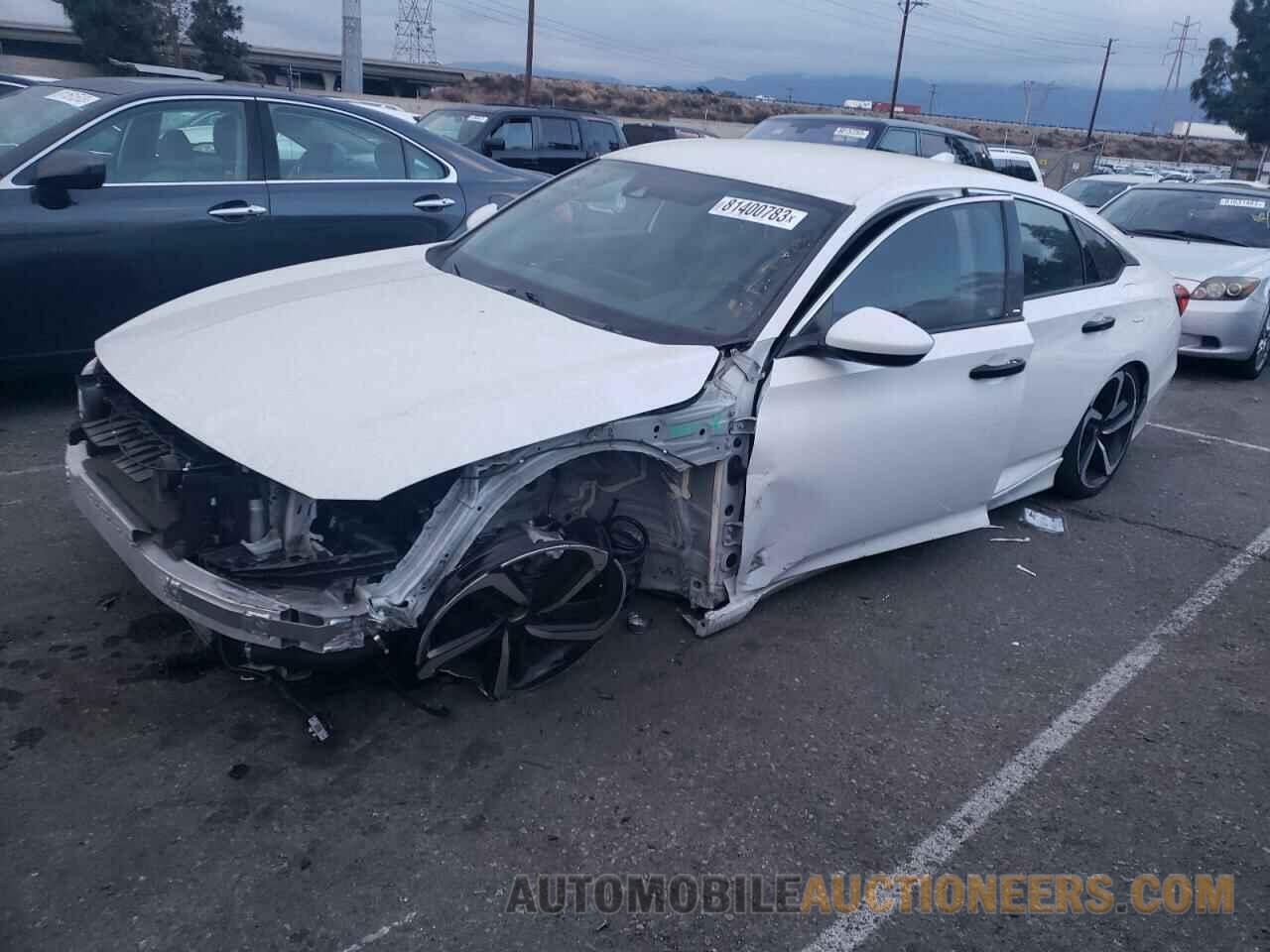 1HGCV1F37LA112235 HONDA ACCORD 2020