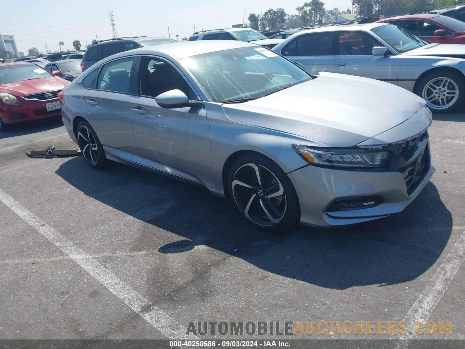 1HGCV1F37LA113742 HONDA ACCORD 2020