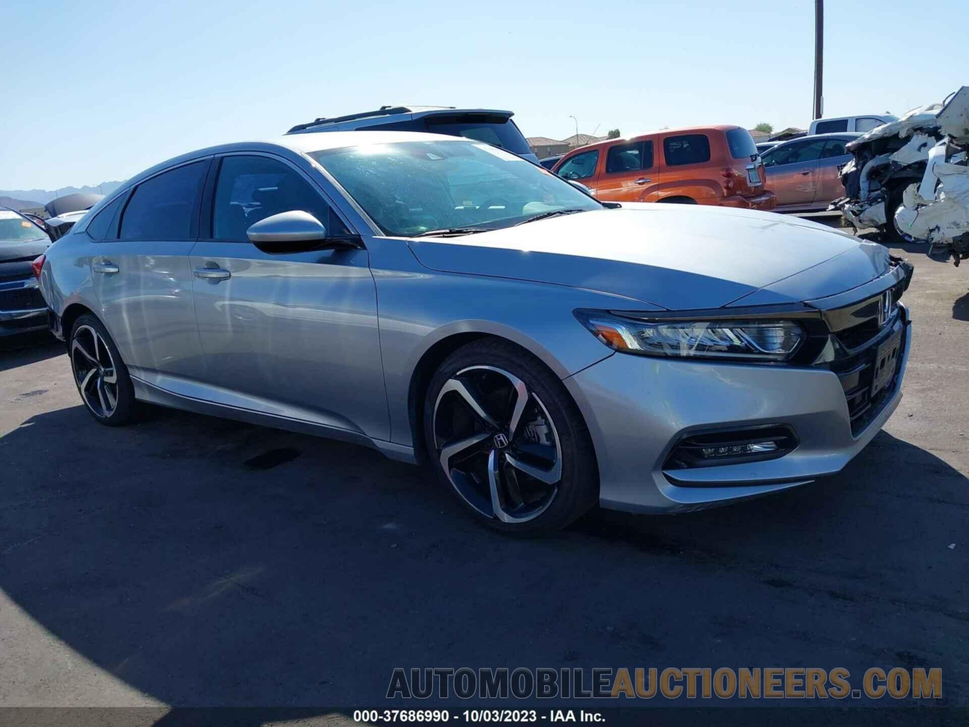 1HGCV1F37LA113773 HONDA ACCORD 2020