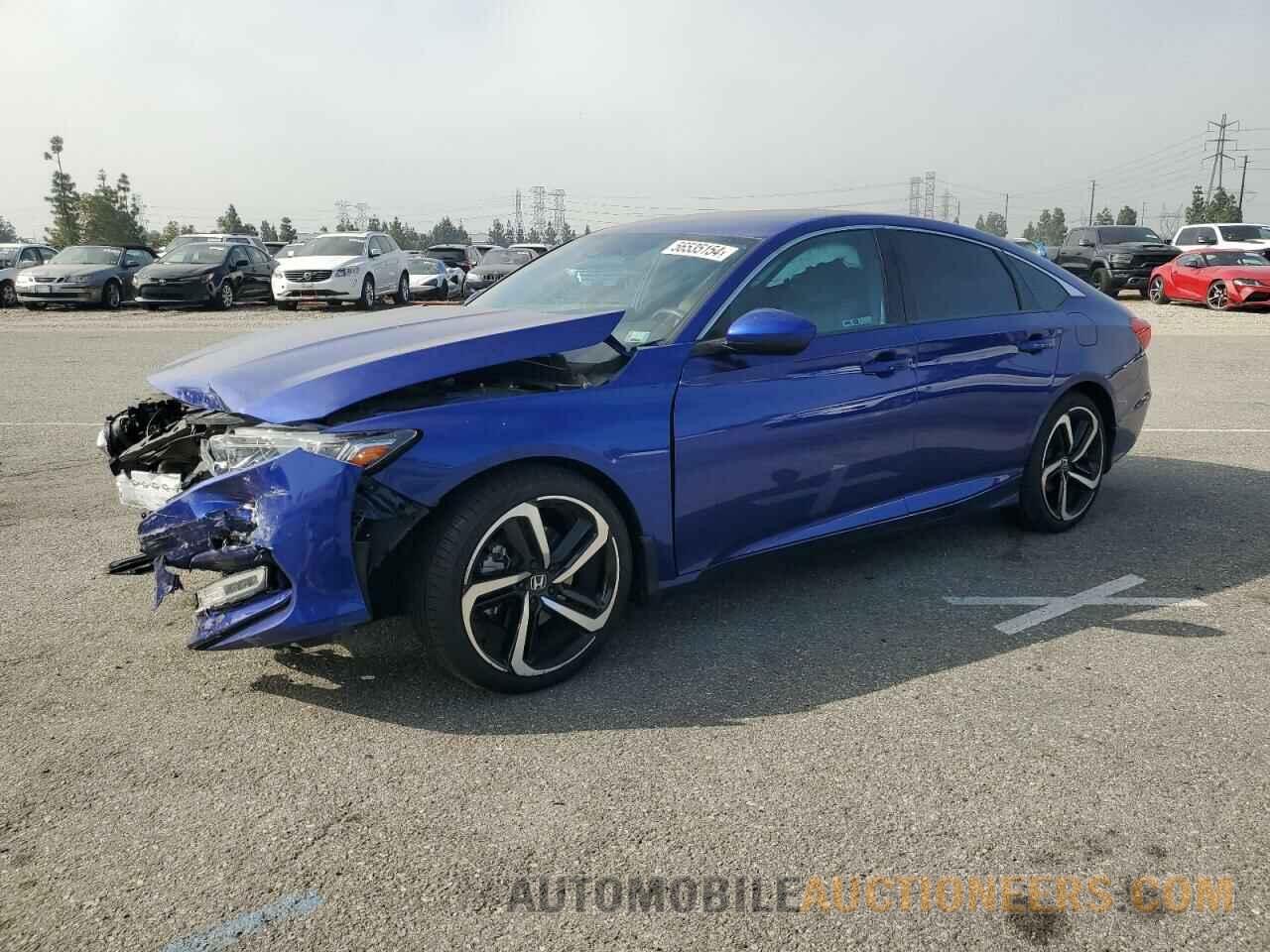 1HGCV1F37LA115264 HONDA ACCORD 2020