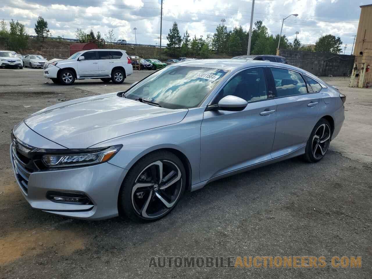 1HGCV1F37LA117497 HONDA ACCORD 2020