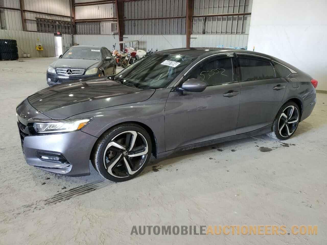 1HGCV1F37LA118262 HONDA ACCORD 2020