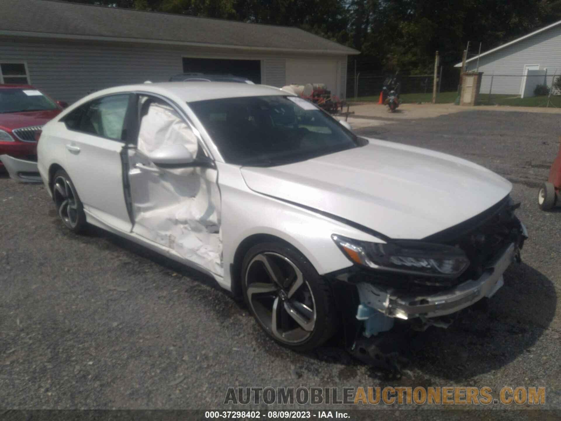 1HGCV1F37LA119346 HONDA ACCORD SEDAN 2020