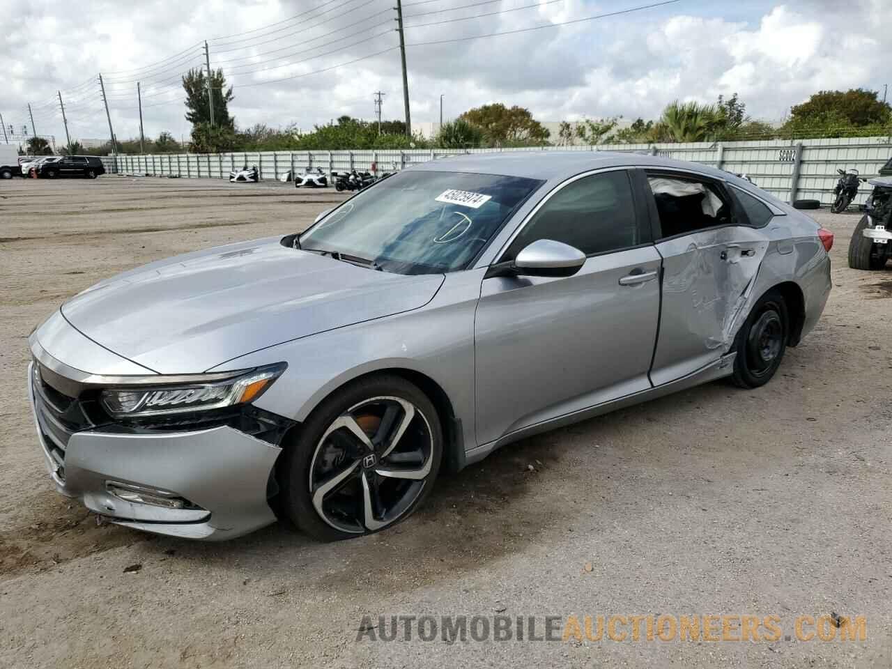 1HGCV1F37LA120710 HONDA ACCORD 2020