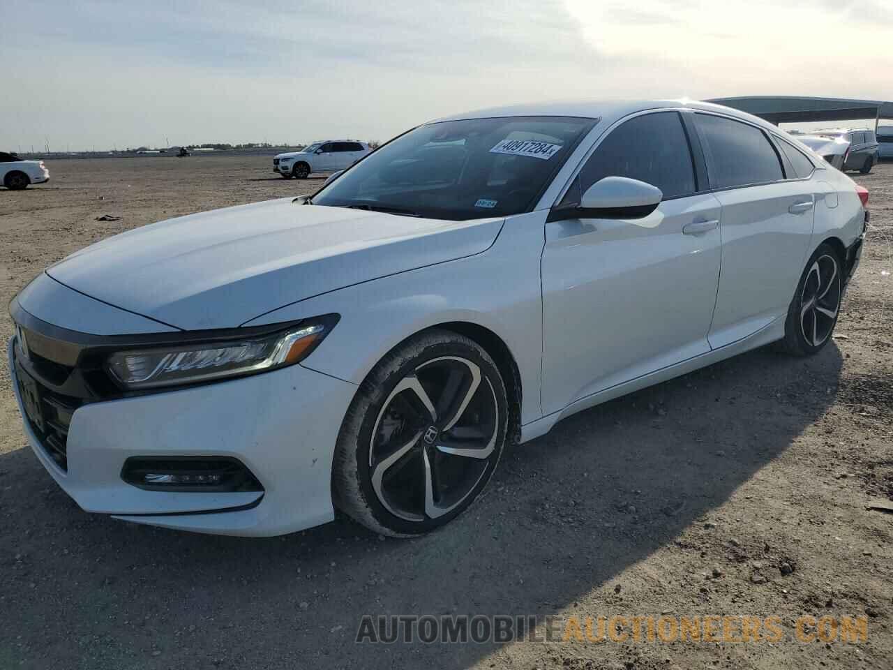 1HGCV1F37LA121145 HONDA ACCORD 2020