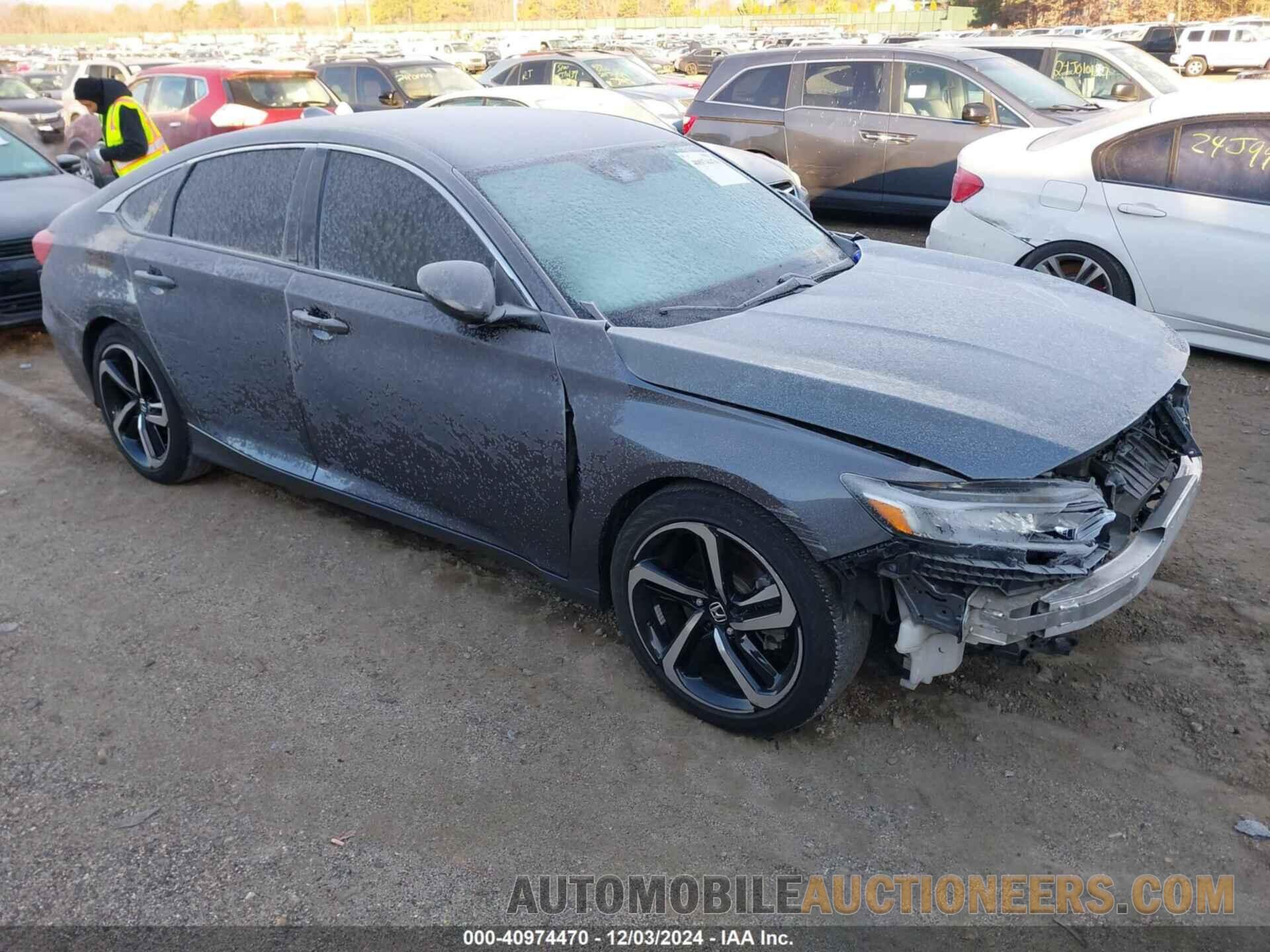 1HGCV1F37LA121694 HONDA ACCORD 2020