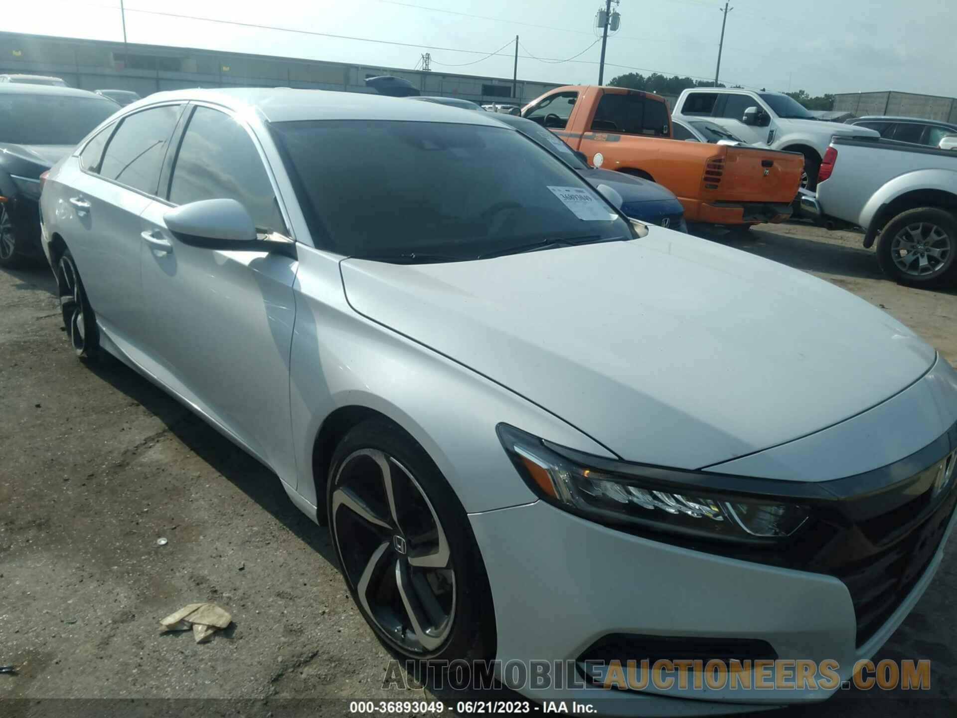 1HGCV1F37LA126278 HONDA ACCORD SEDAN 2020