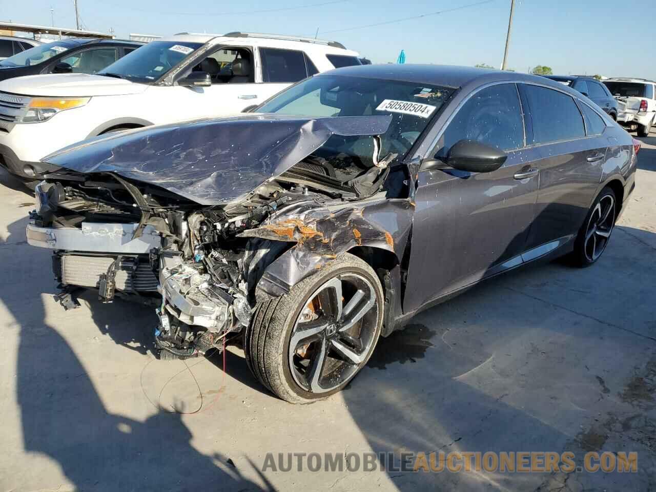 1HGCV1F37LA129195 HONDA ACCORD 2020