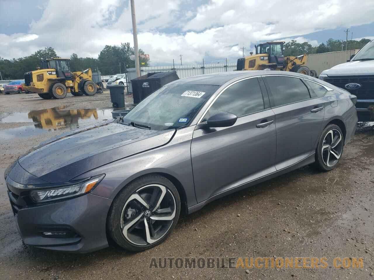 1HGCV1F37LA129259 HONDA ACCORD 2020