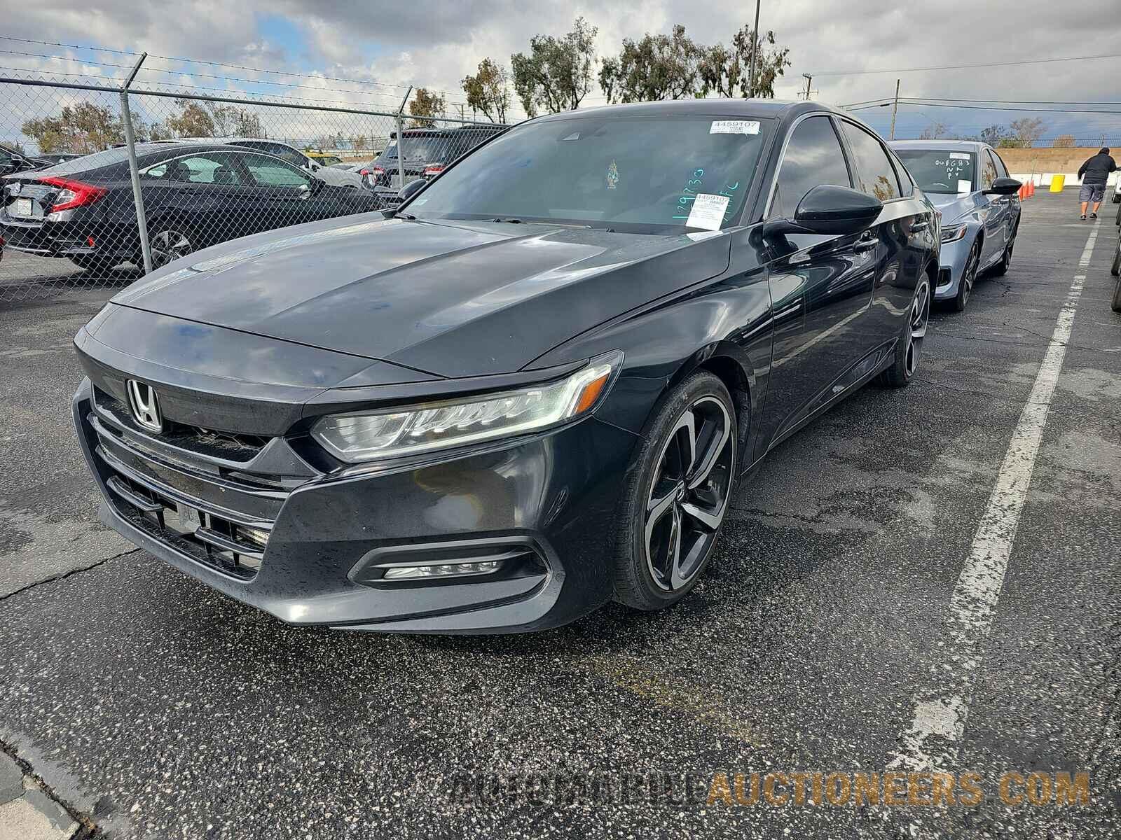 1HGCV1F37LA129830 Honda Accord Sedan 2020