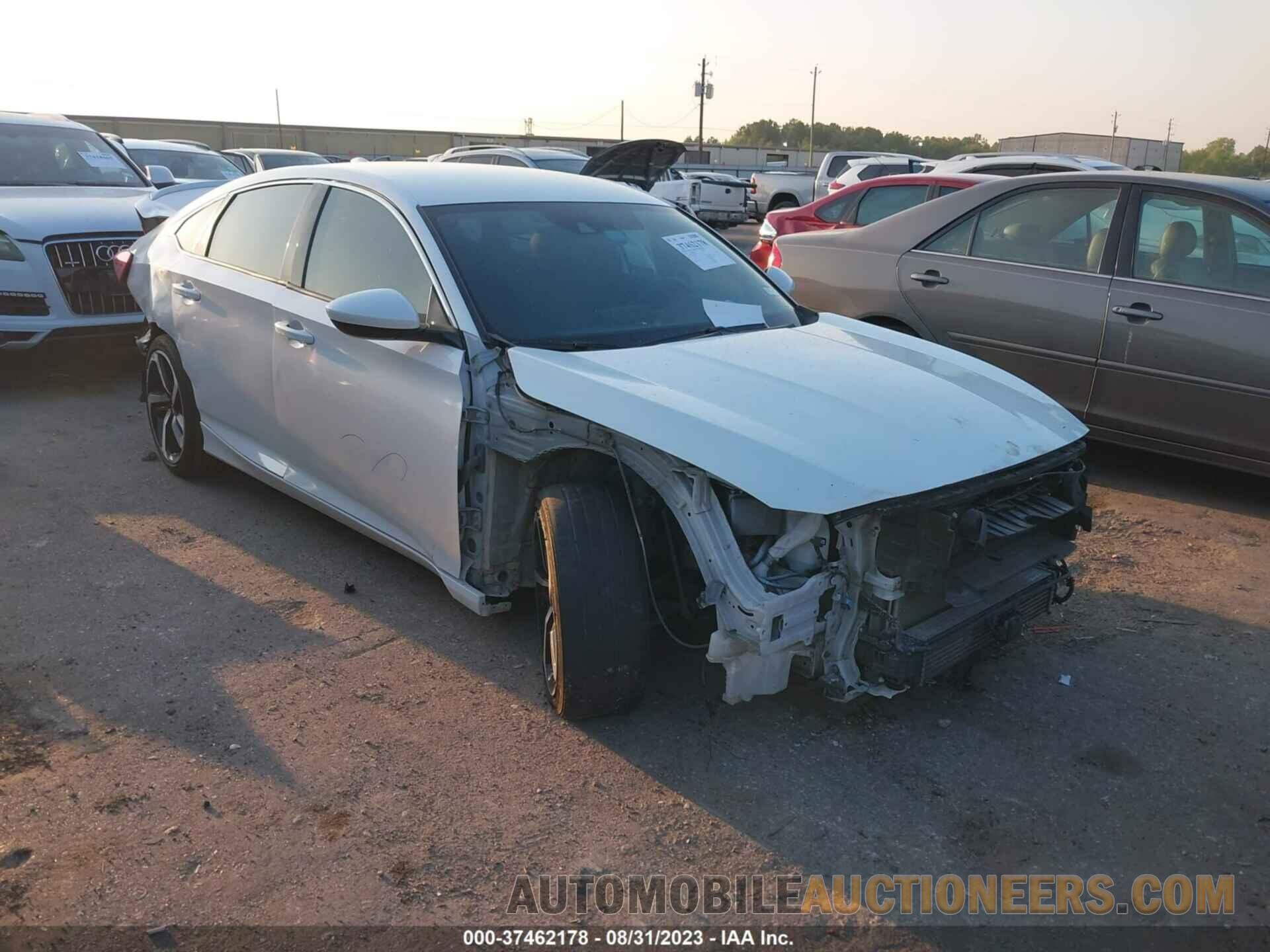 1HGCV1F37LA130766 HONDA ACCORD 2020