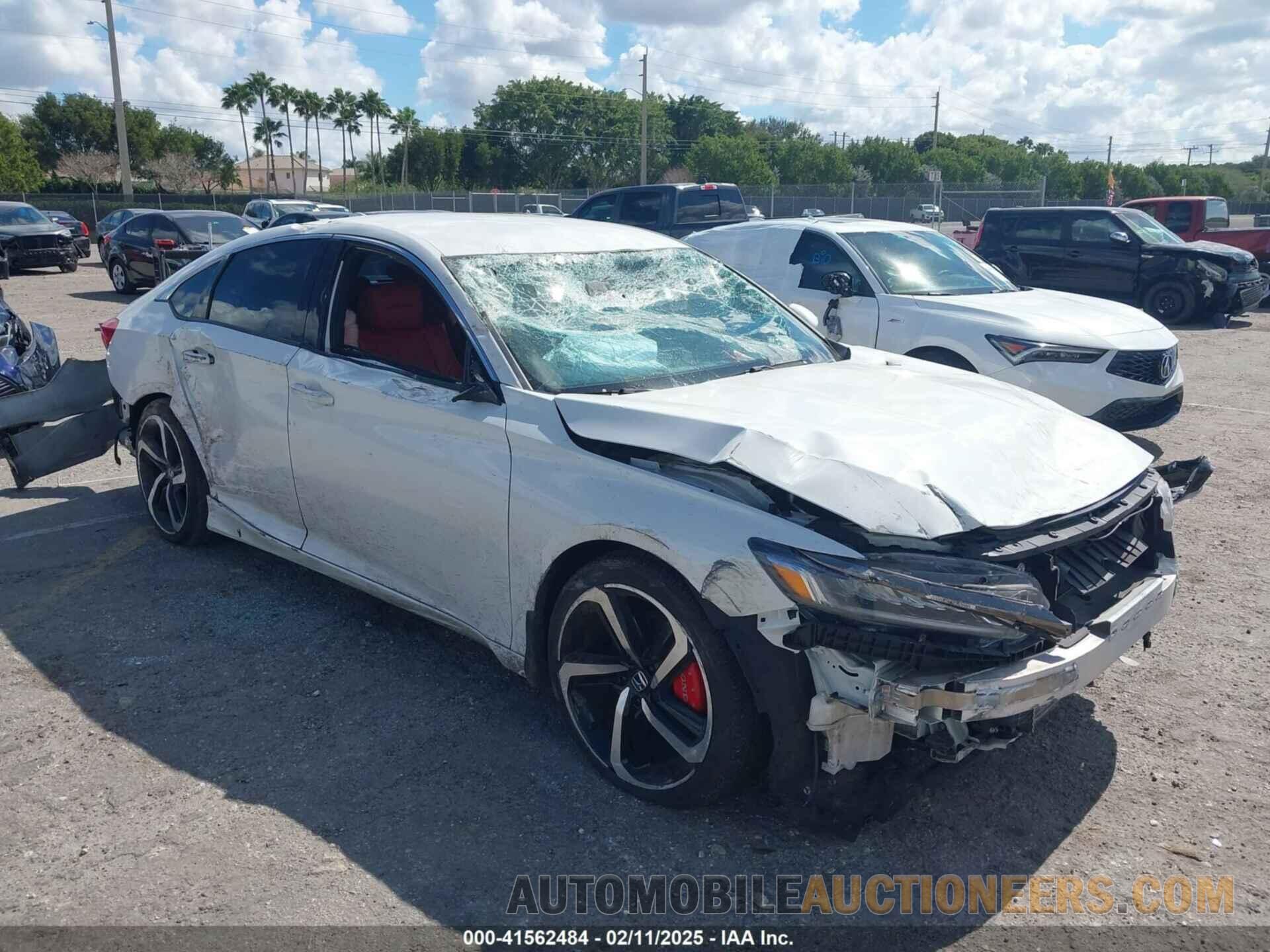 1HGCV1F37LA131755 HONDA ACCORD 2020