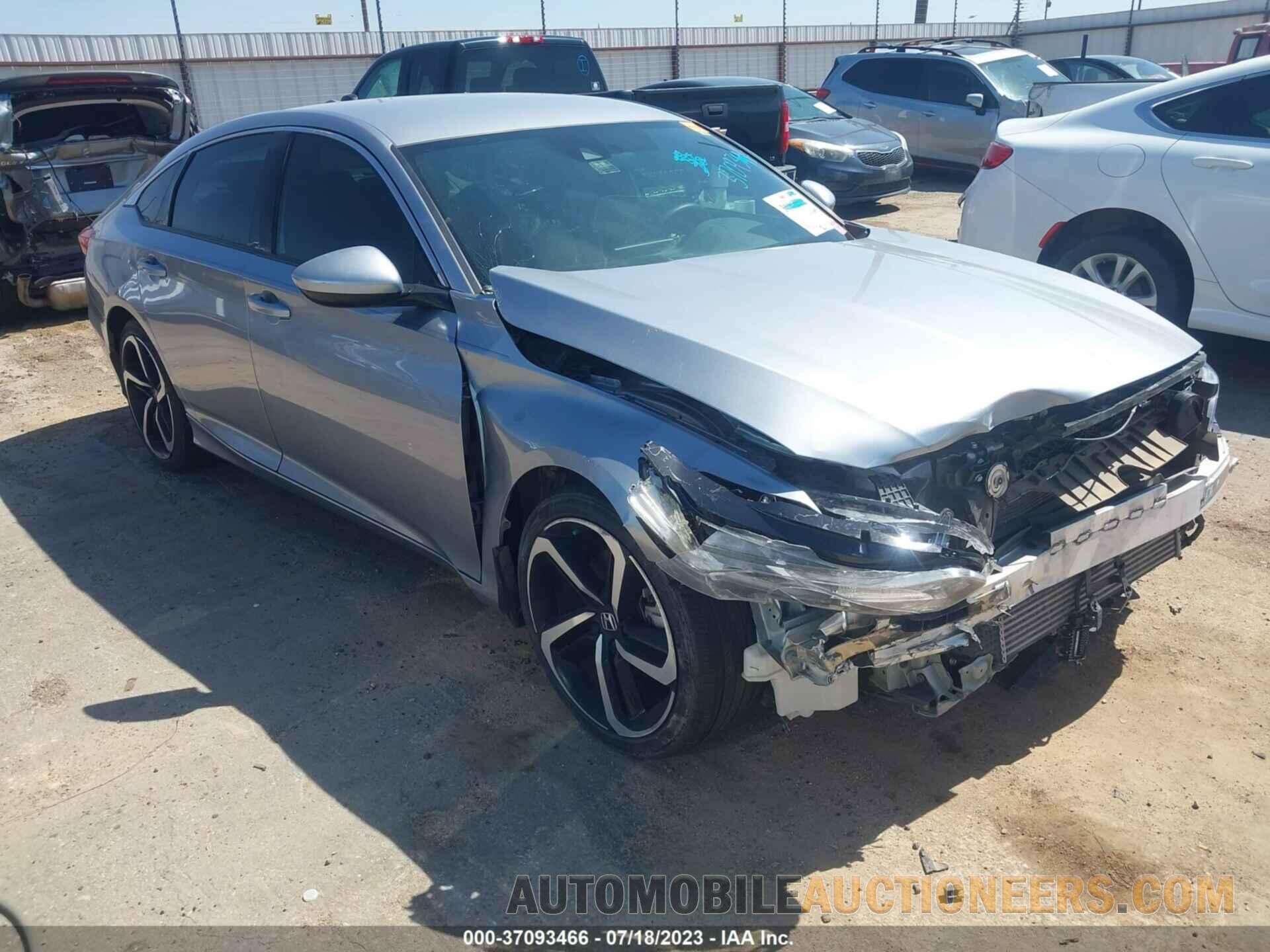 1HGCV1F37LA132694 HONDA ACCORD SEDAN 2020