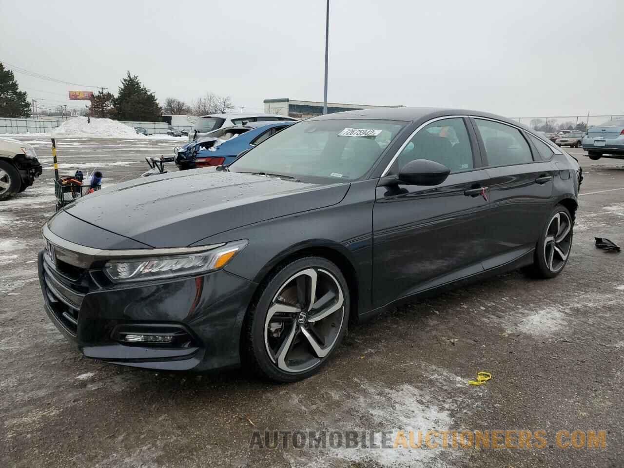 1HGCV1F37LA132789 HONDA ACCORD 2020