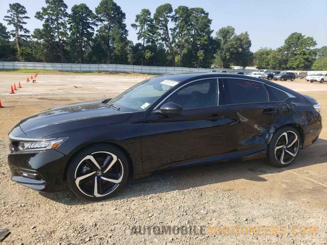 1HGCV1F37LA132839 HONDA ACCORD 2020