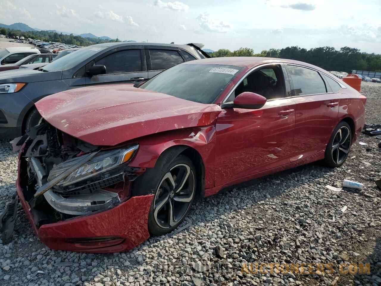 1HGCV1F37LA135398 HONDA ACCORD 2020